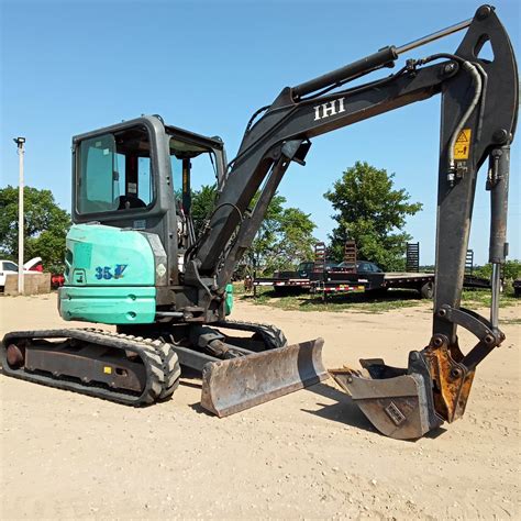 ihi mini excavator exporter|ihi mini excavators for sale.